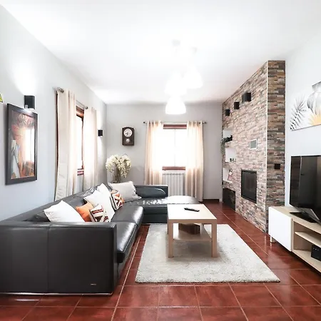 Casa Da Bellavista Semesterbostad *