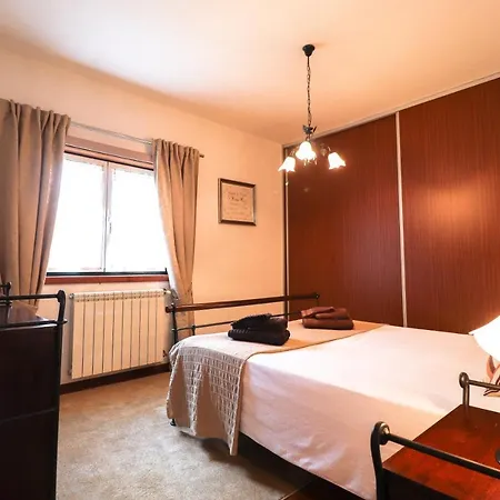 Casa Da Bellavista 別荘 ポンテ・デ・リマ