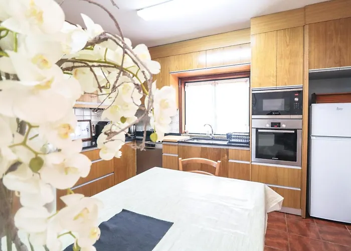 펜션 Casa Da Bellavista 폰테 데 리마