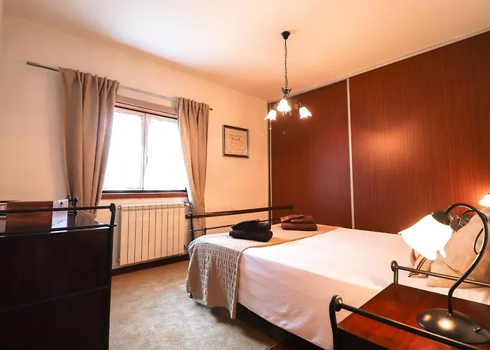 Casa Da Bellavista 別荘 ポンテ・デ・リマ