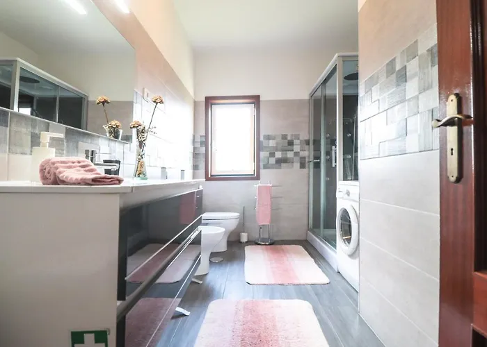 펜션 Casa Da Bellavista 폰테 데 리마